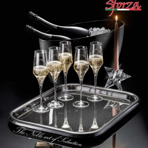 Carbon Sforza tray and icekeeper special event