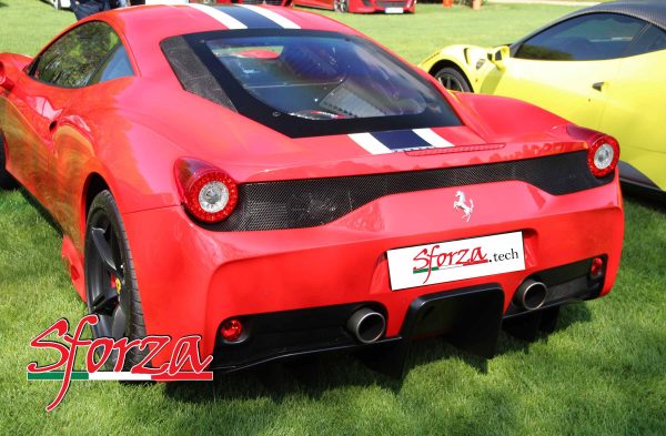 Ferrari 458 (2009)