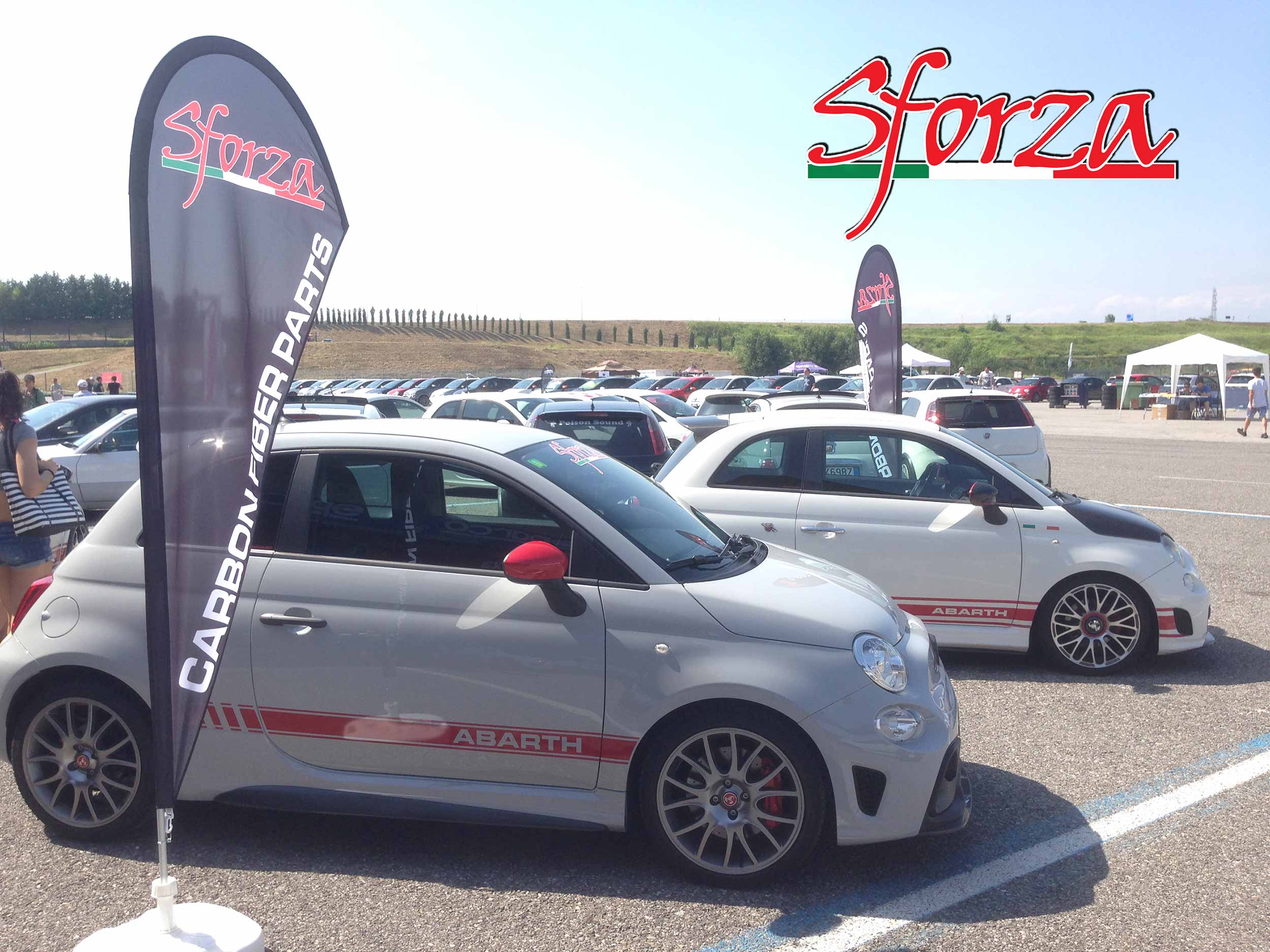Only Abarth and Show Franciacorta 2017
