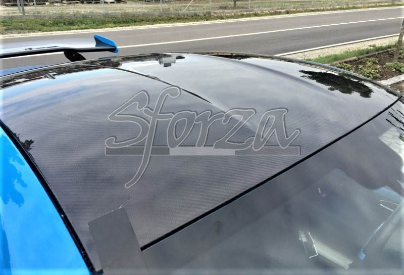 Porsche 911 991 Carbon fiber external Roof Panel