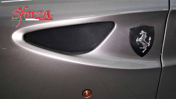 Ferrari FF Carbon front fender shield
