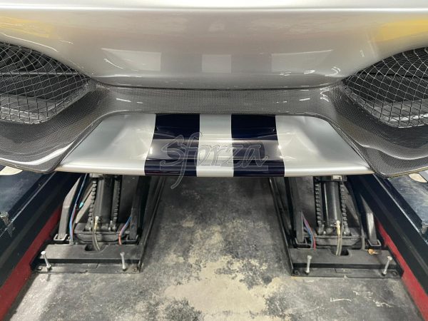 Ferrari 488 Pista frontlippe carbon