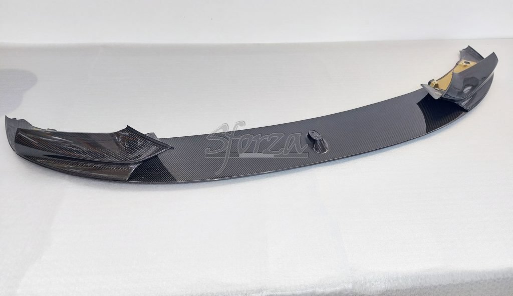 BMW F10 series 5 carbon front Spoiler M Performance