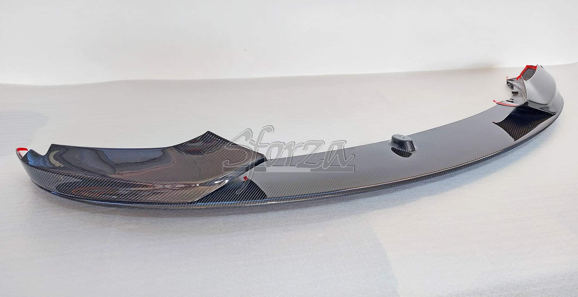 BMW F32 F33 F36 series 4 carbon Frontspoilerlippe M Performance
