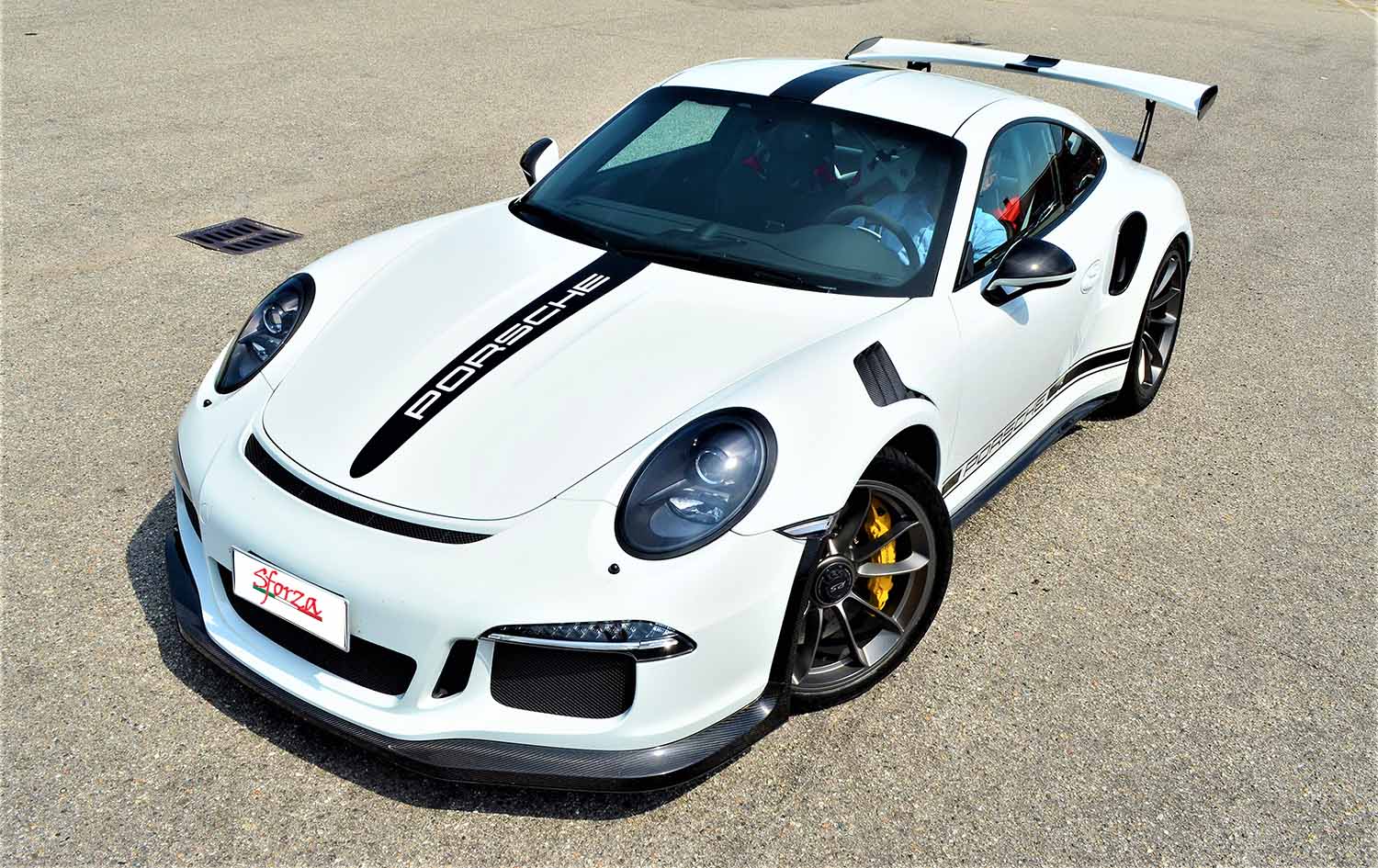 Porsche 911 991.1 GT3 RS